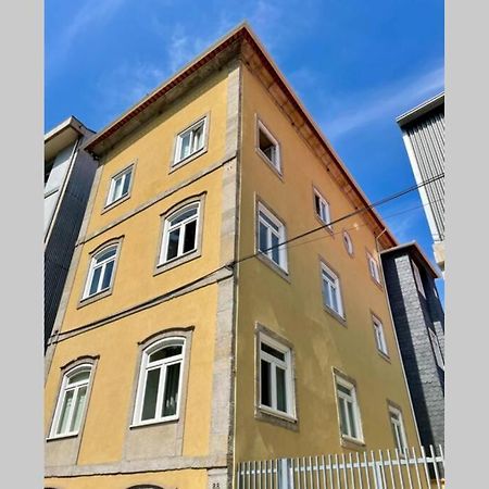 Santo Antonio Cozy Apartment OOporto Exteriör bild