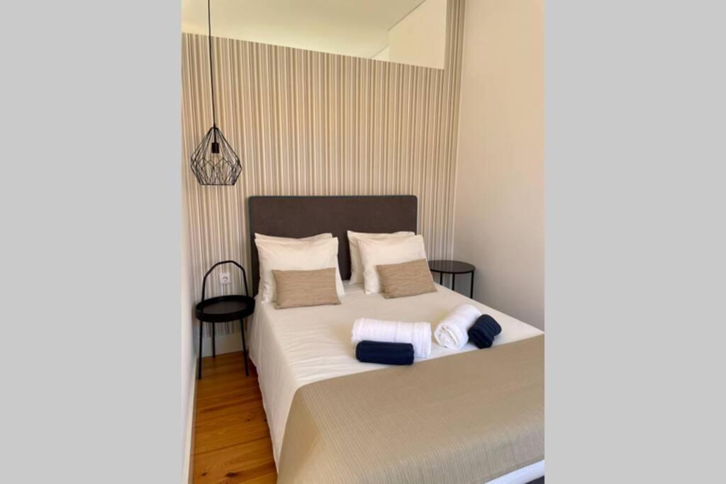 Santo Antonio Cozy Apartment OOporto Exteriör bild