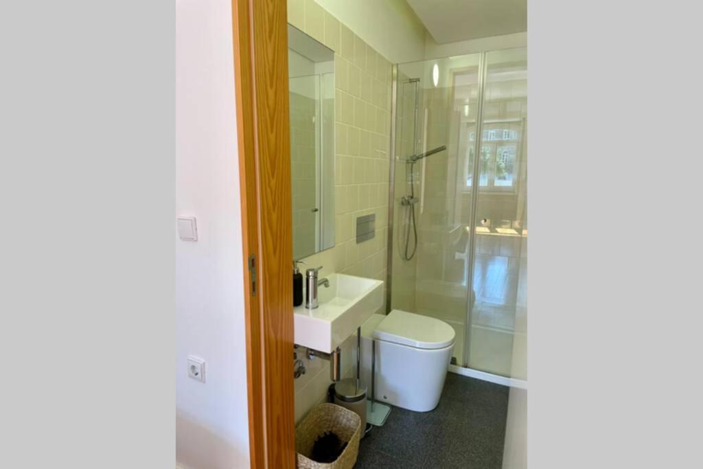Santo Antonio Cozy Apartment OOporto Exteriör bild