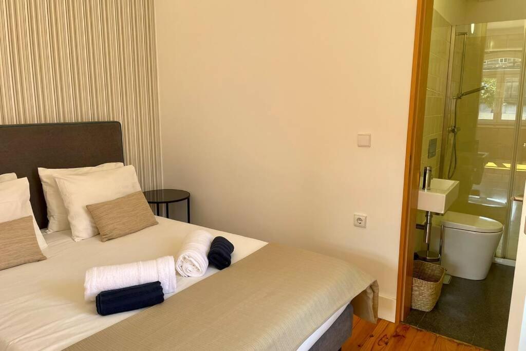 Santo Antonio Cozy Apartment OOporto Exteriör bild