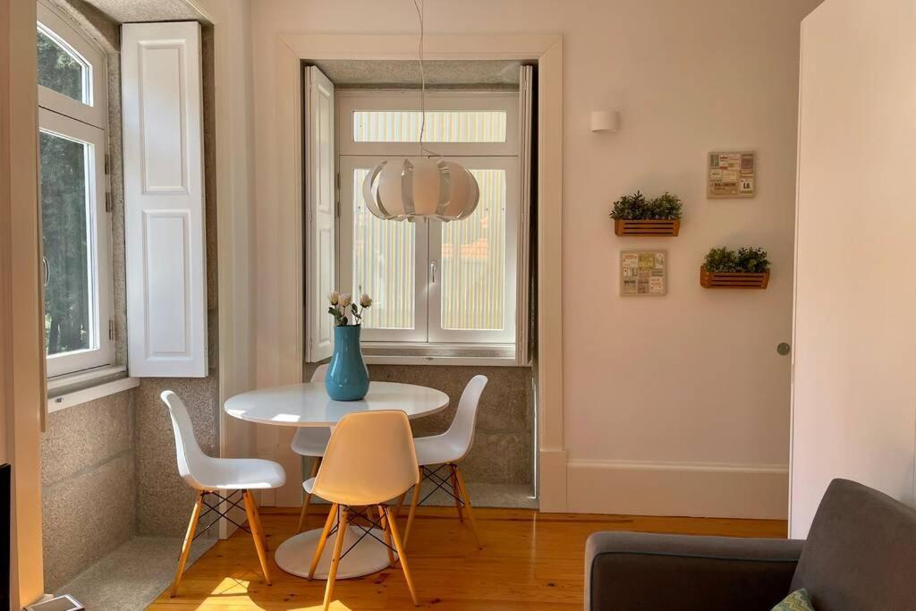 Santo Antonio Cozy Apartment OOporto Exteriör bild