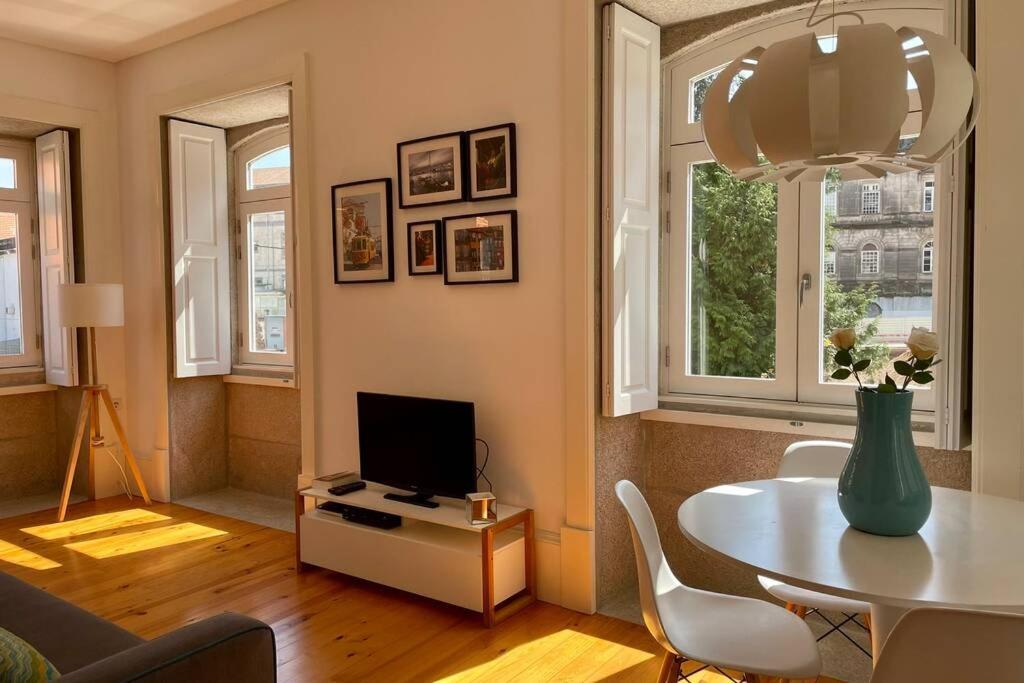 Santo Antonio Cozy Apartment OOporto Exteriör bild