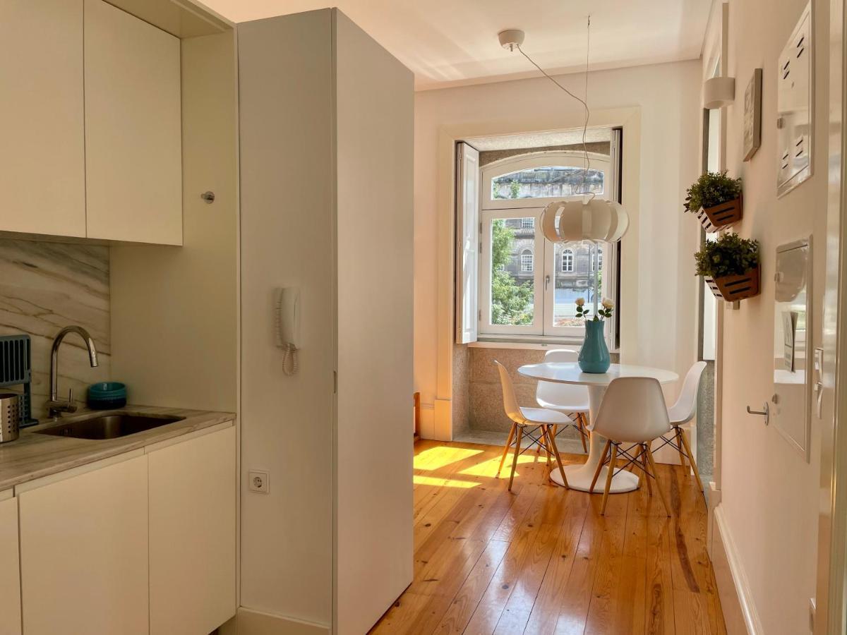 Santo Antonio Cozy Apartment OOporto Exteriör bild